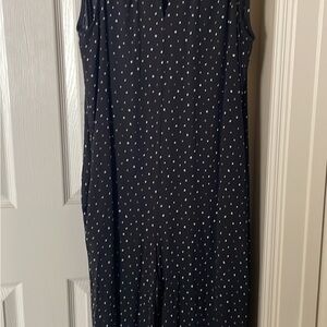 Elegant Black White wide leg Pants outfit